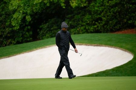 Tiger Woods in 'constant' pain at Masters 2023 