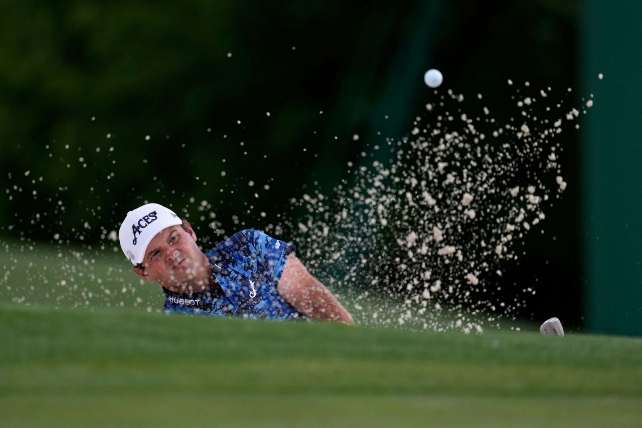 Patrick Reed and Ludvig Aberg make Saturday moves at the Masters ...