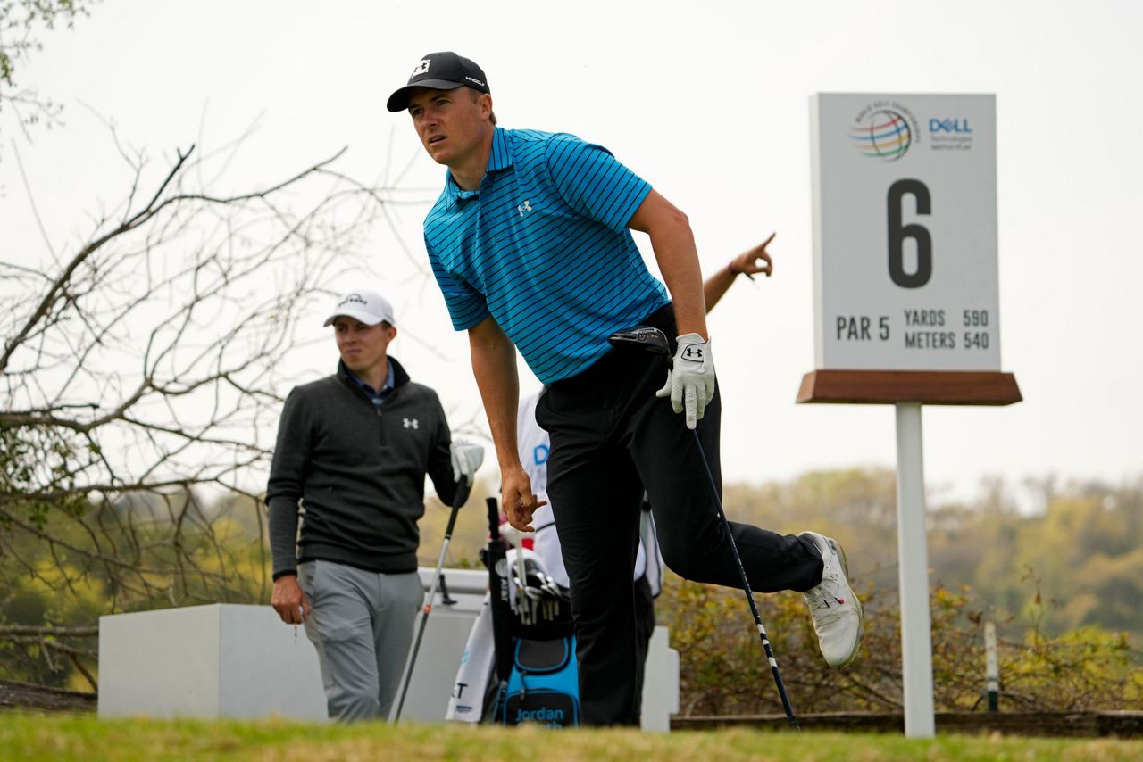 An opening day of emotions and a few surprises at Match Play