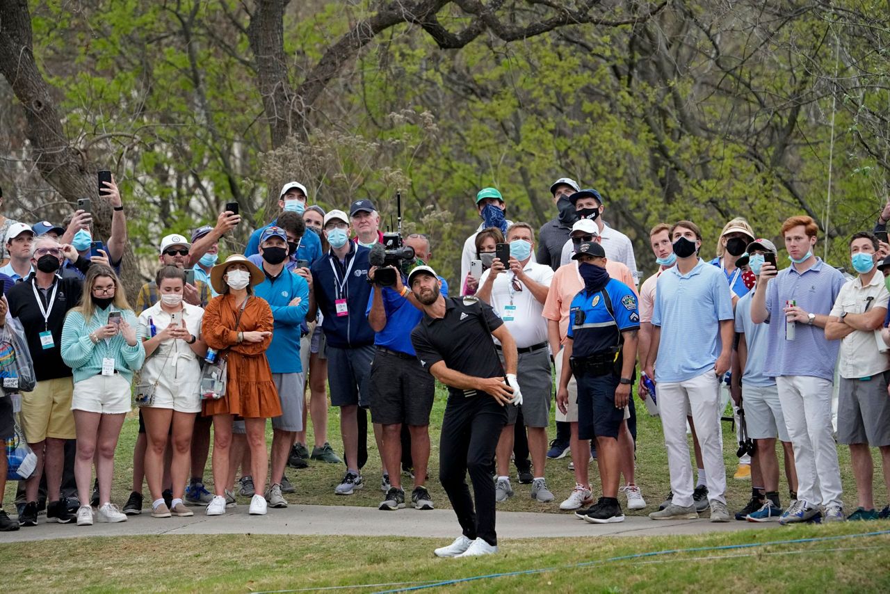 An opening day of emotions and a few surprises at Match Play