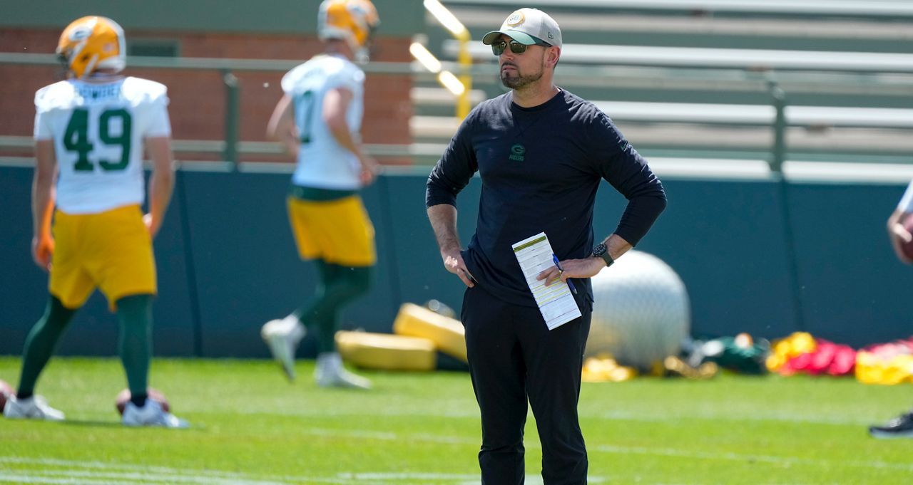 Packers release Jack Podlesny as they reduce their kicking competition to 2 candidates