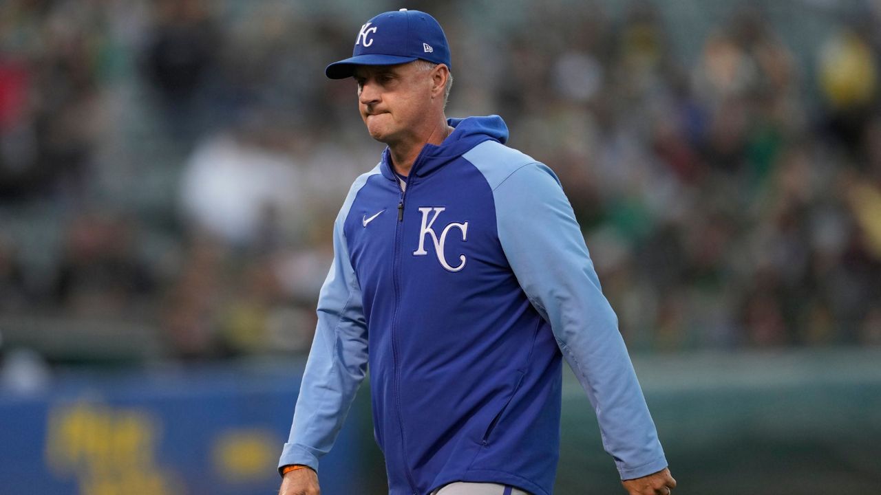 Matt Quatraro, Royals manager, absent from series finale in Texas