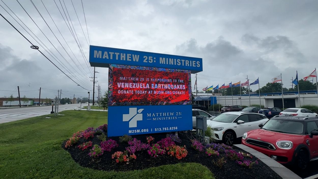Ohio organization helping Venezuela