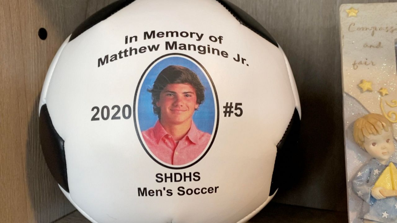 Families trying to spread AED awareness after suffering loss