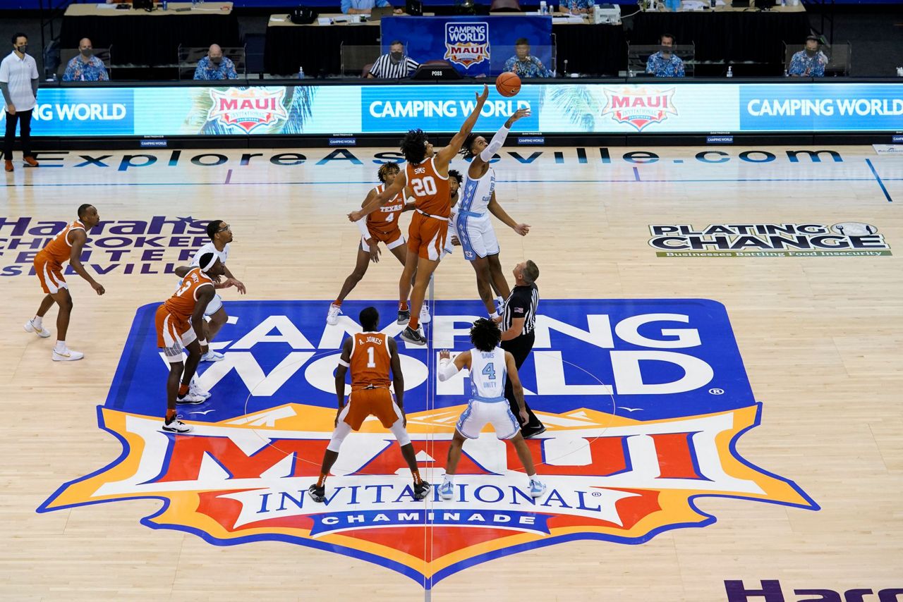 The Maui Invitational is relocating to Honolulu in the wake of the