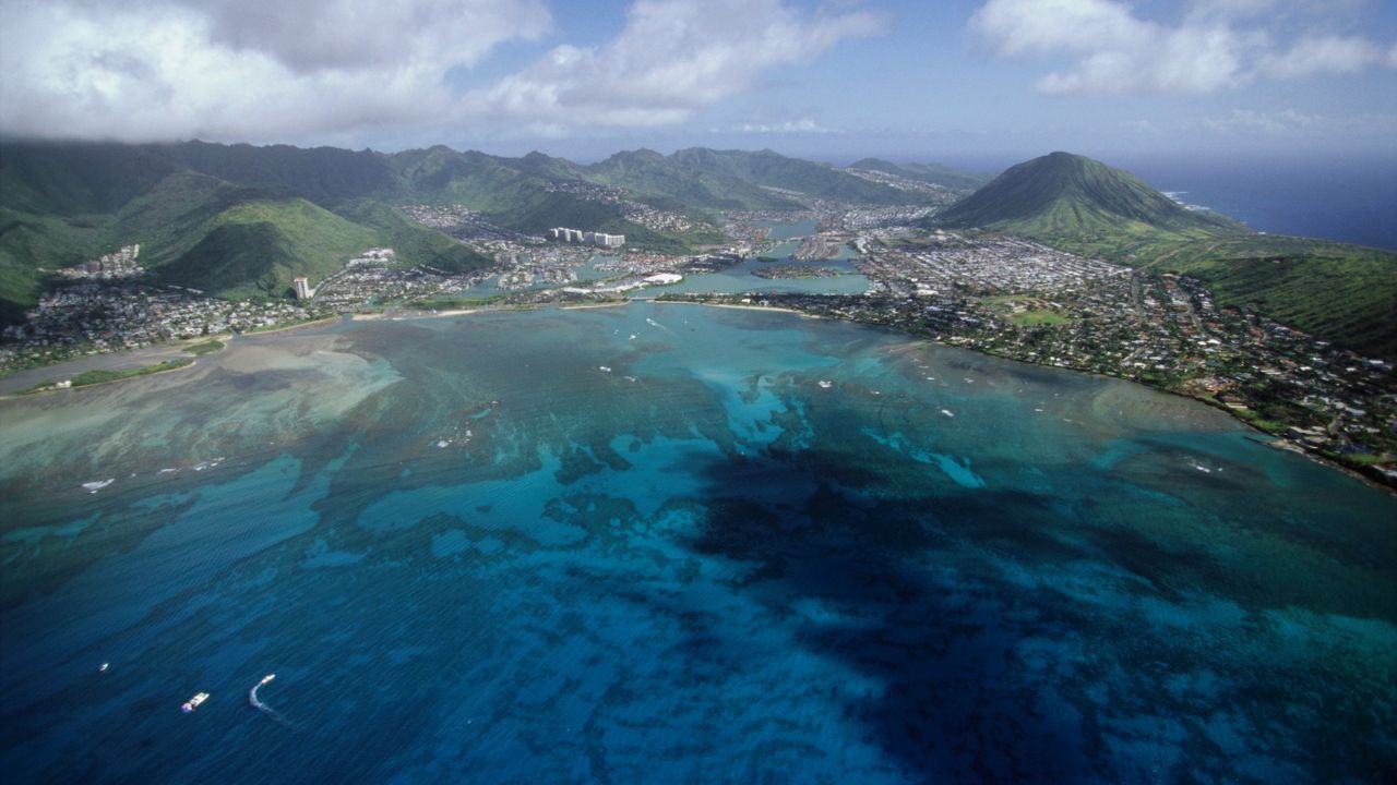 Maunalua Bay (Getty Images/Danny Lehman)