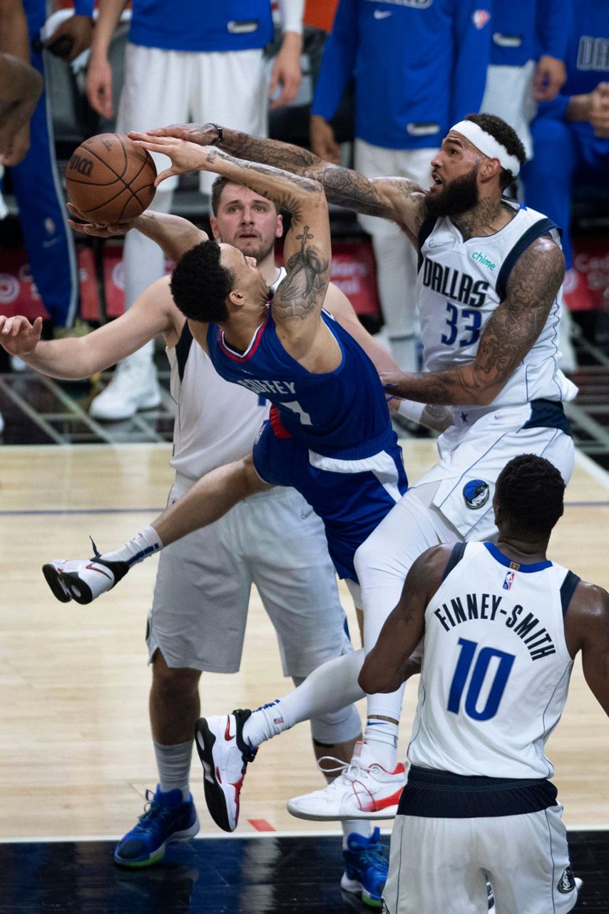 Doncic Returns, Mavericks Beat Clippers In OT To Snap Skid