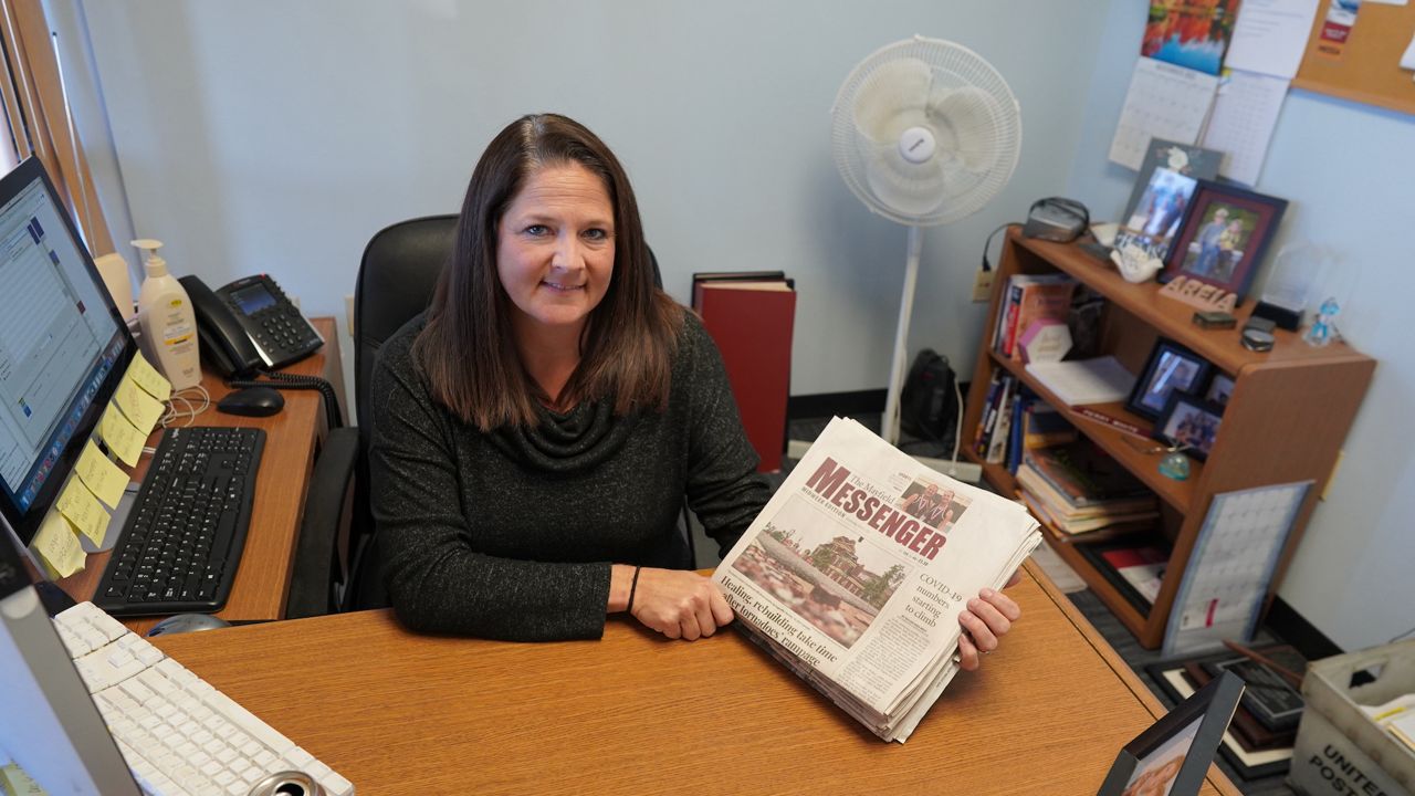 How Mayfield Messenger never missed deadlines after tornado