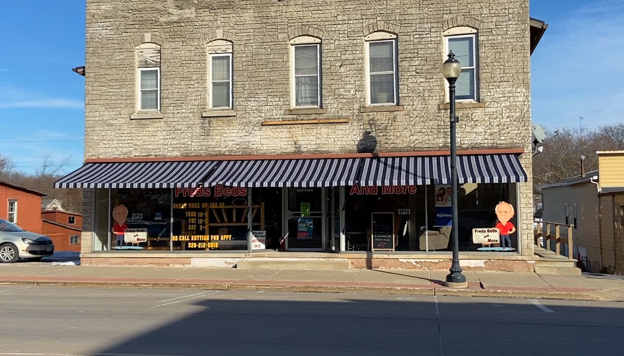Mayville business in line for a makeover