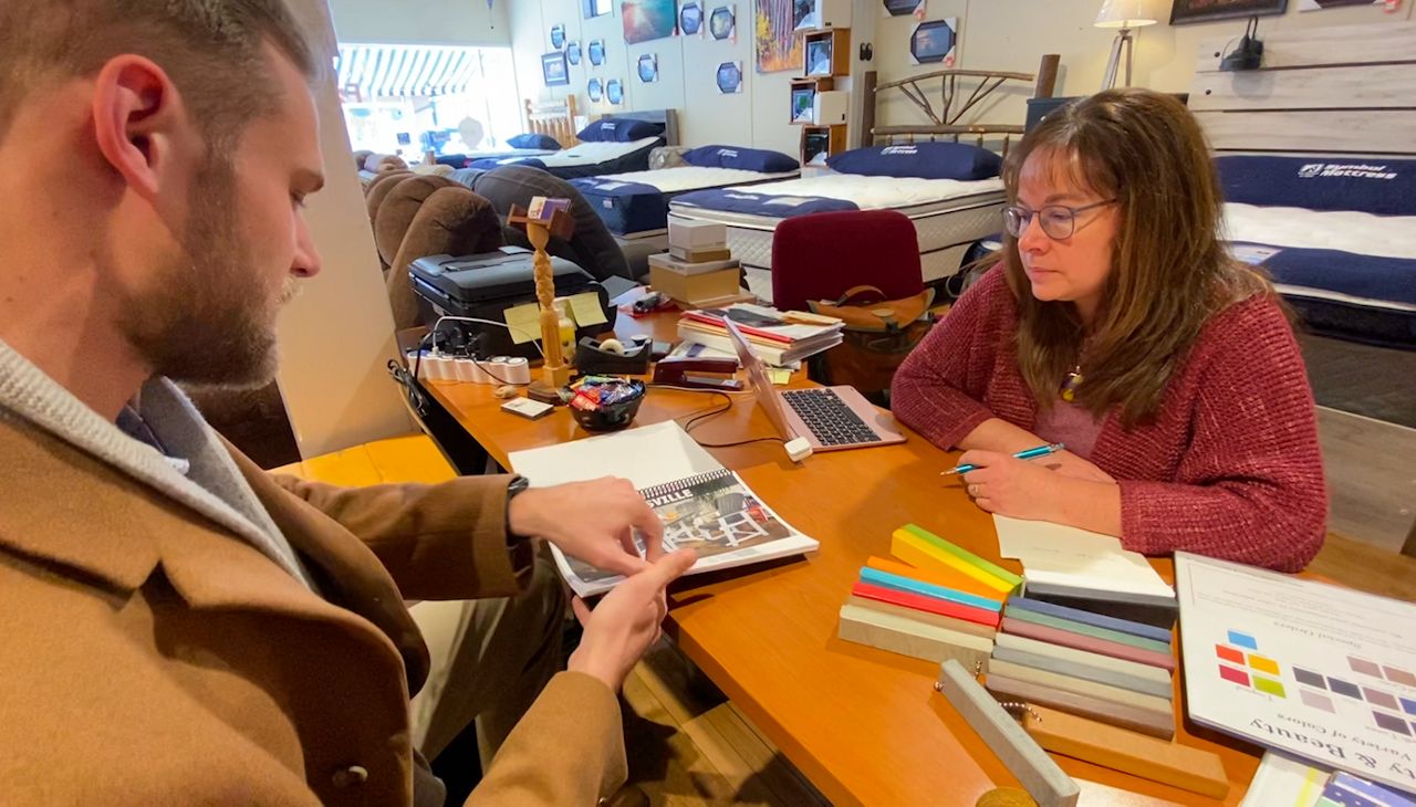 Mayville business in line for a makeover