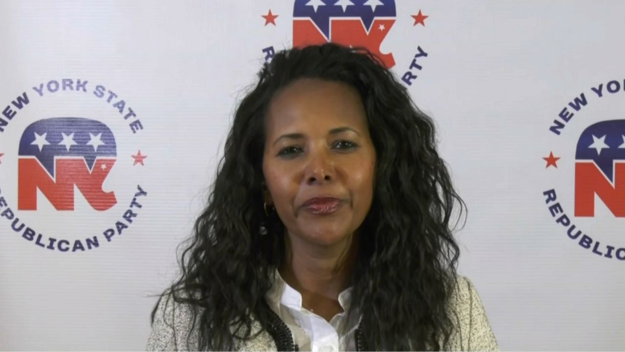 GOP nominates Nassau legislator Mazi Pilip to run for Santos' seat