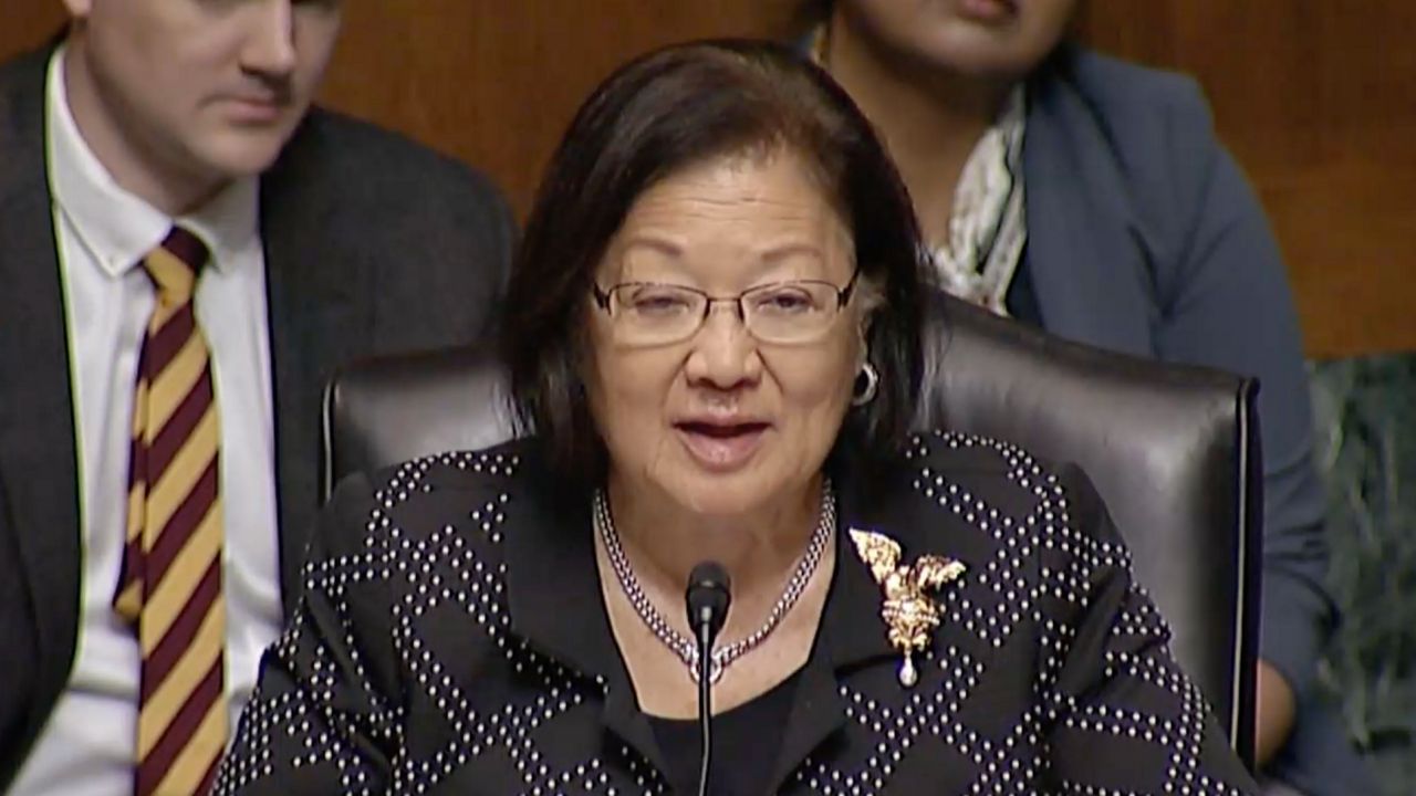 U.S. Sen. Mazie Hirono said the Department of Labor funding "will help update outdated systems in order to increase efficiency in processing unemployment insurance claims and protect against fraud.” (Office of U.S. Sen. Mazie Hirono)