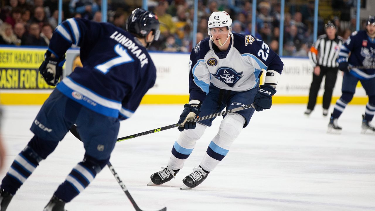 Despite End, 50th Season a Special One - Milwaukee Admirals