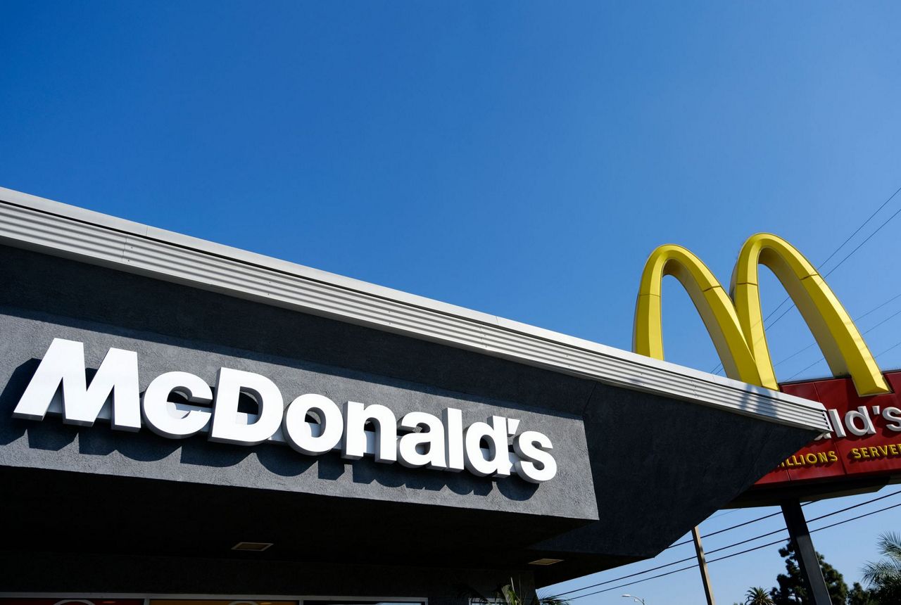 McDonald’s agrees to $26M settlement with California workers