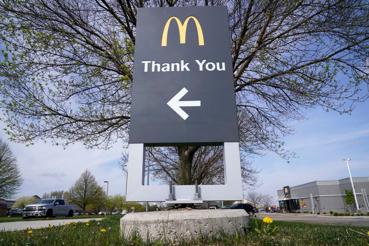 Chicken helps McDonald's sales soar