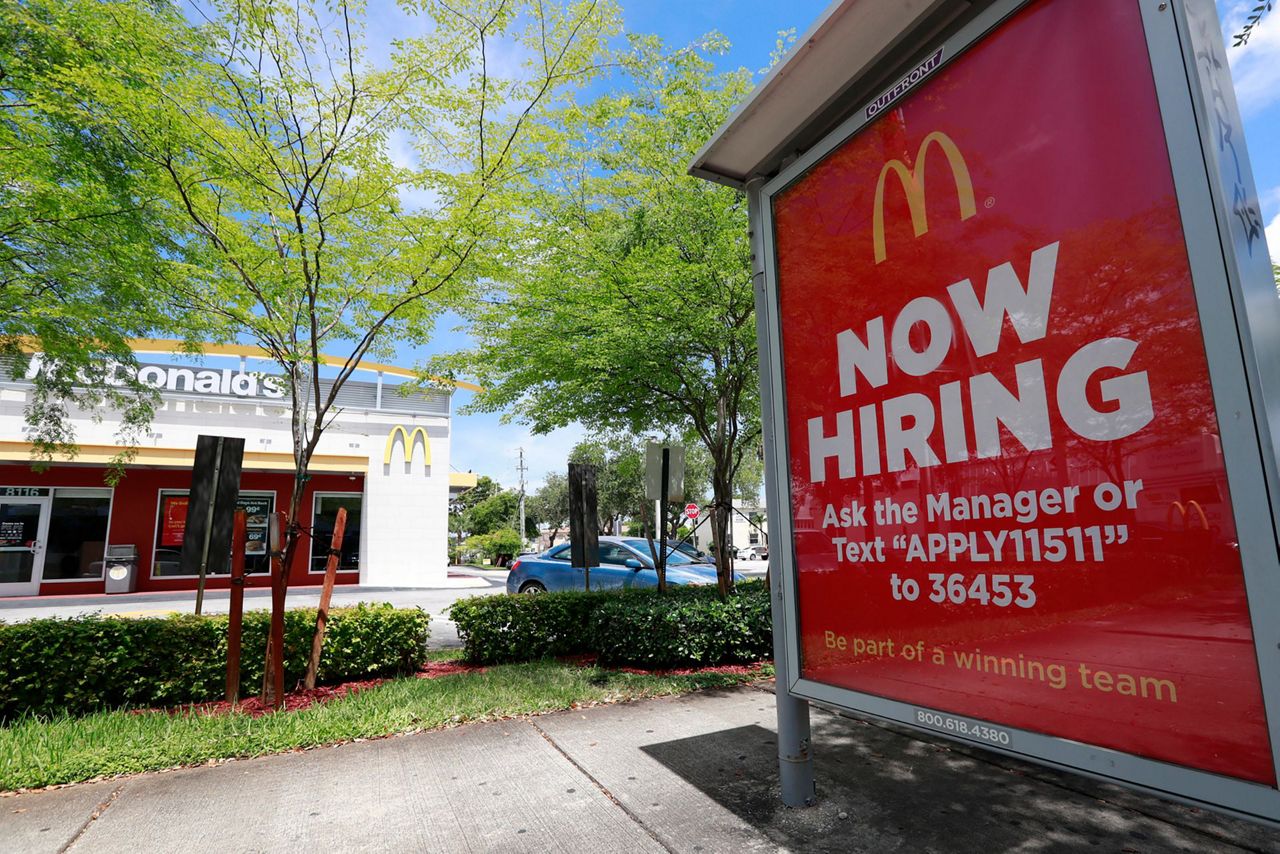 McDonald's enlists Alexa and Google to help with its hiring