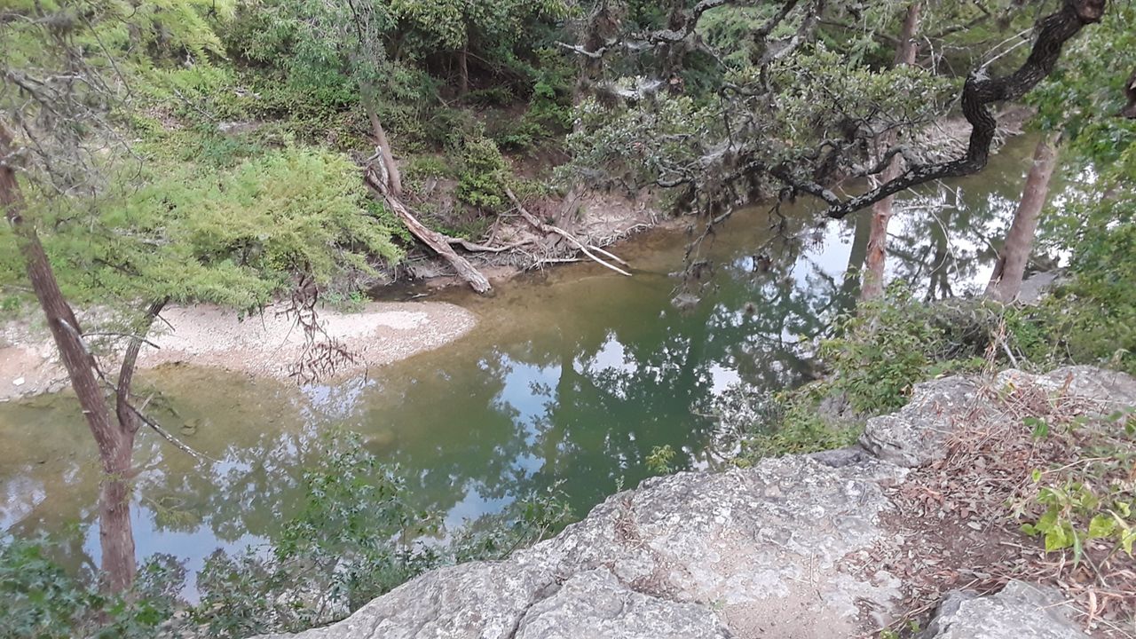 A portion of McKinney Falls State Park in Austin, Texas, appears in this file image. (Spectrum News 1)