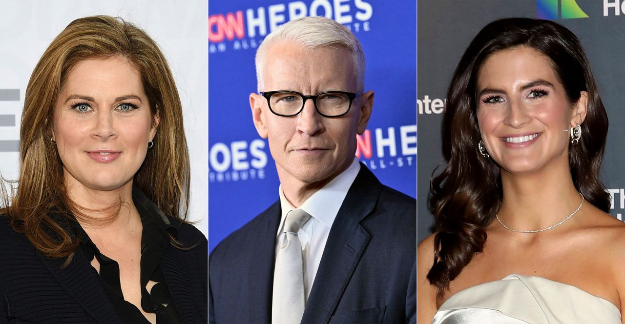 CNN revamps schedule, with new roles for Phillip, Coates, Wallace and