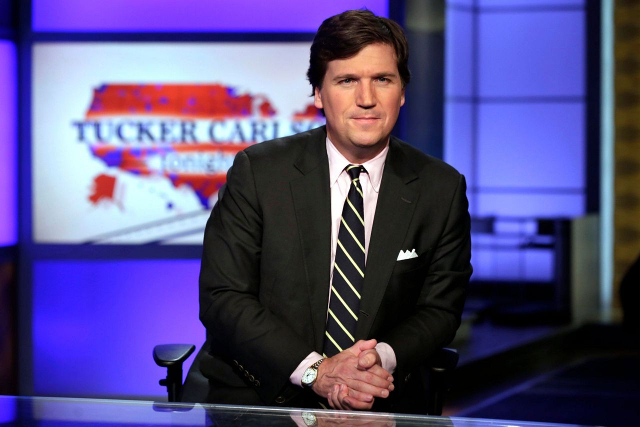 Fox making Carlson Hannity and Ingraham available to stream