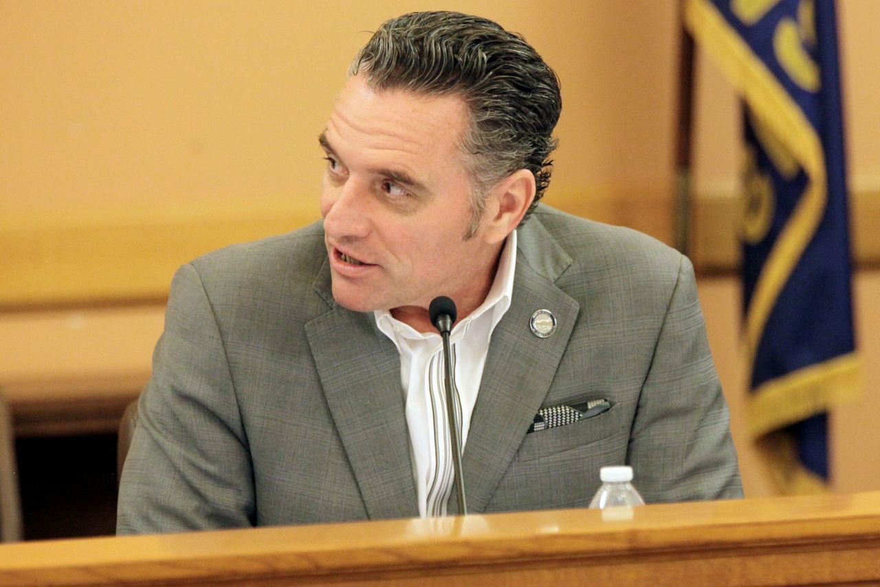 A push to expand Medicaid has Kansas governor embracing politics and ...