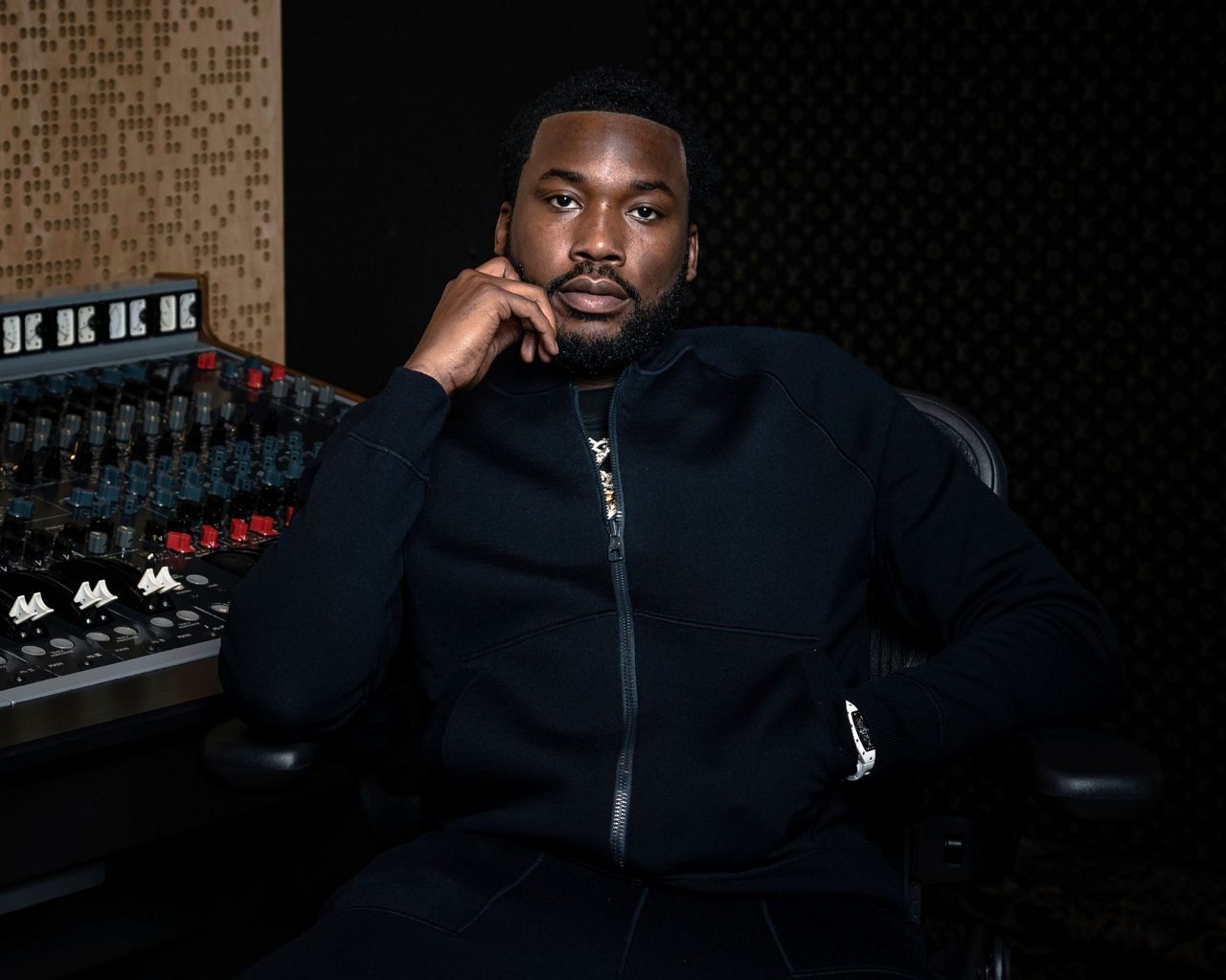 With ‘Championships,’ Meek Mill might become a Grammy champ