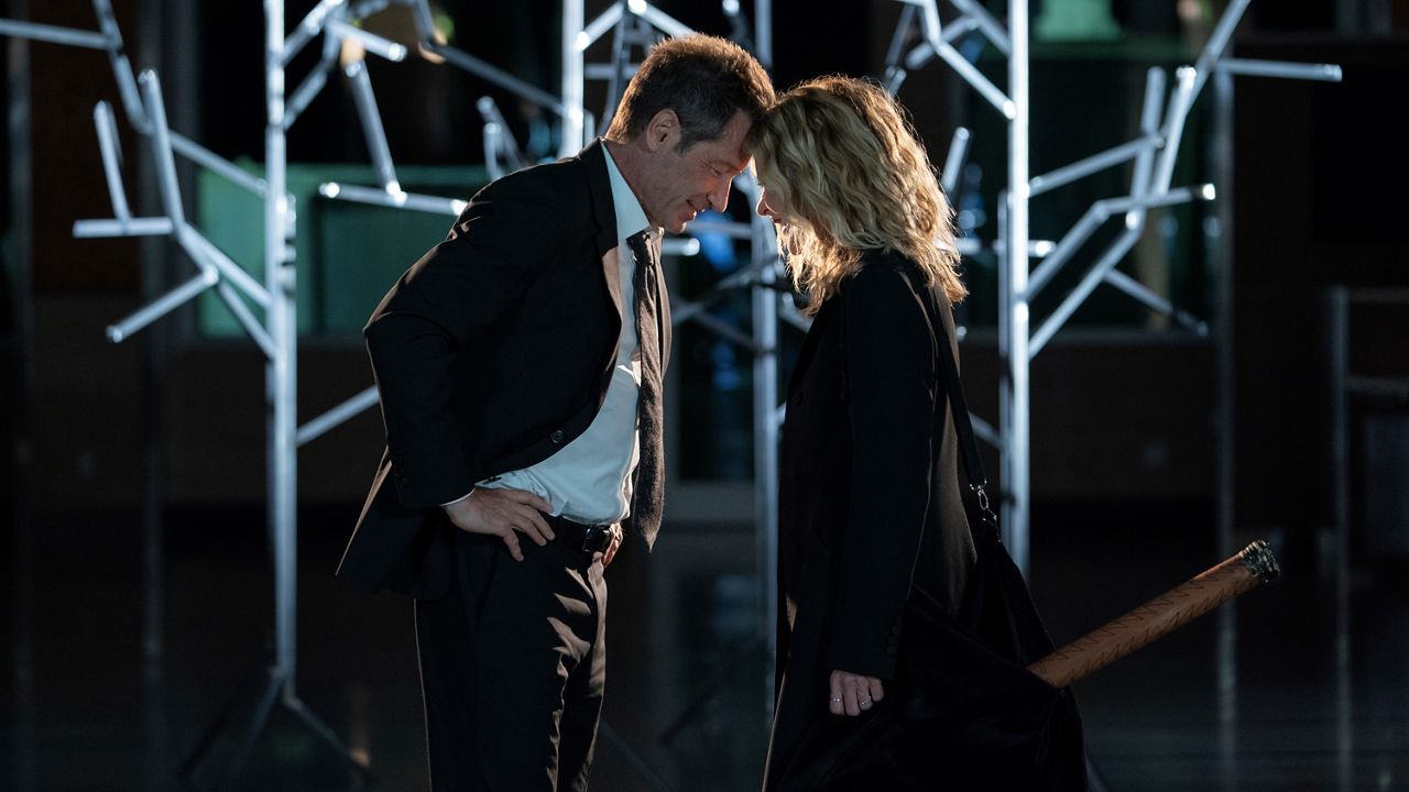 Meg Ryan and David Duchovny star in What Happens Later