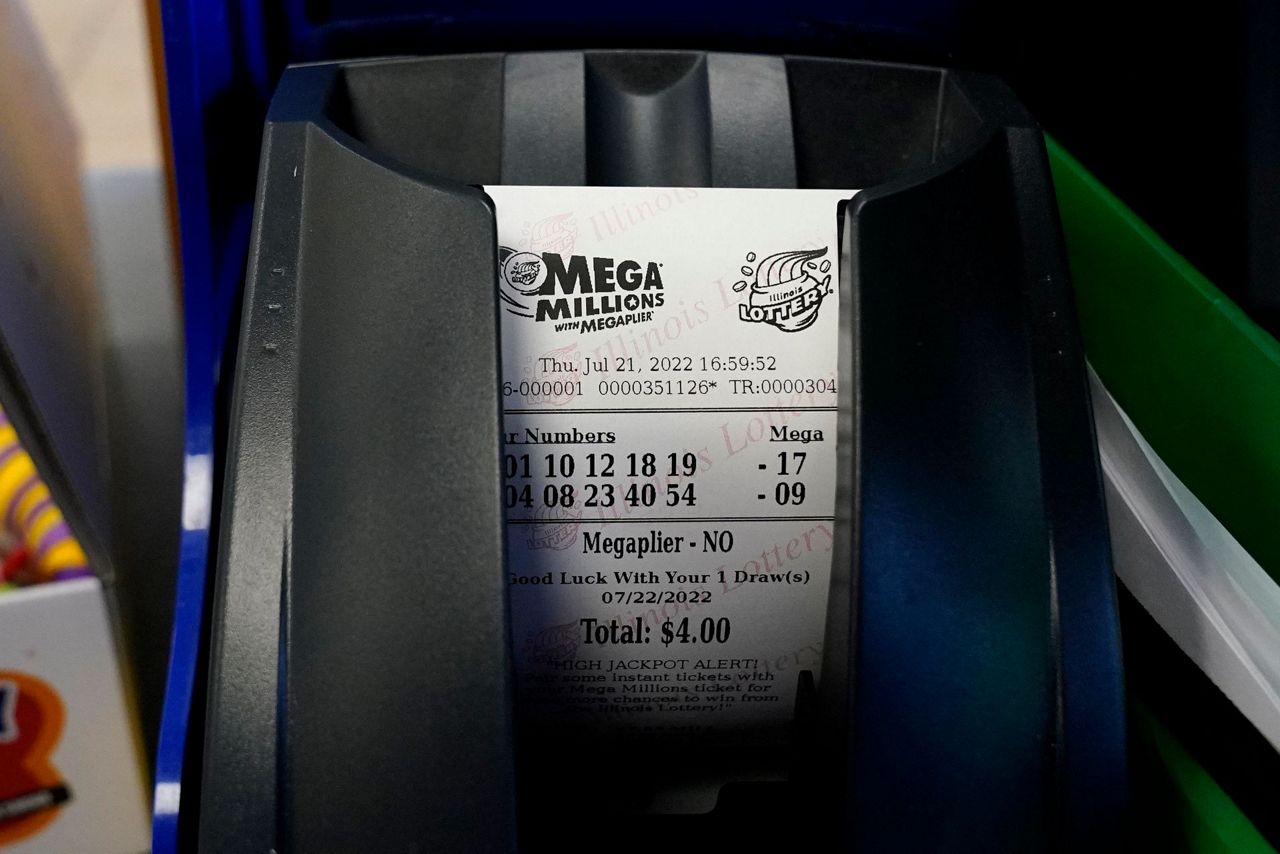 Mega Millions jackpot now $790M, nation's 4th largest prize