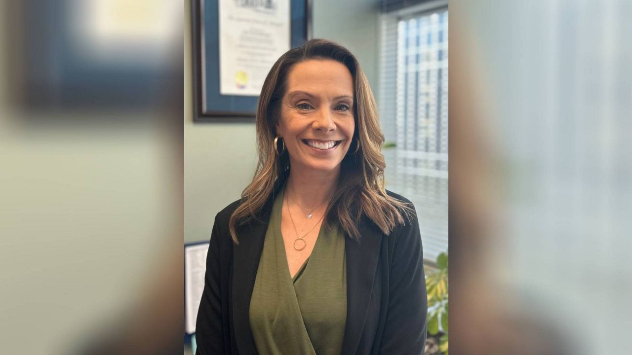 Melissa Price Smith is Missouri Gov. Mike Parson's choice to become St. Louis County Prosecutor to succeed Wesley Bell, who will resign Jan. 2 ahead of being sworn in as a member of Congress. (Courtesy: Missouri Governor's Office)
