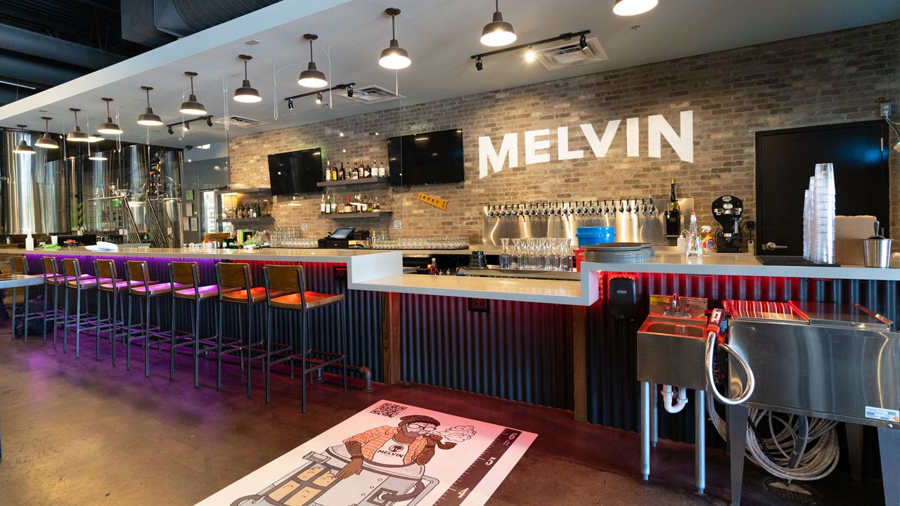 Melvin Brewing Eureka is holding a contest to help find a new name. (Photo Credit: Melvin Brewing Eureka/Facebook)