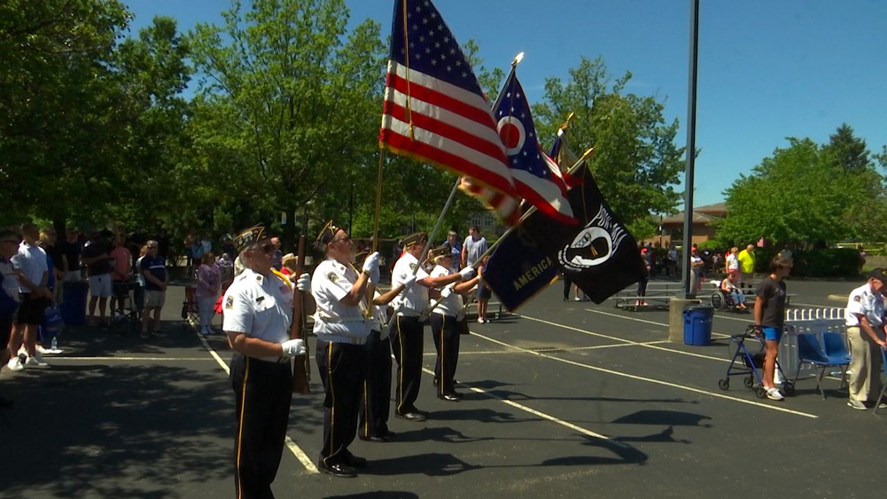 july 4 2025 red white and blue blue ash ohio