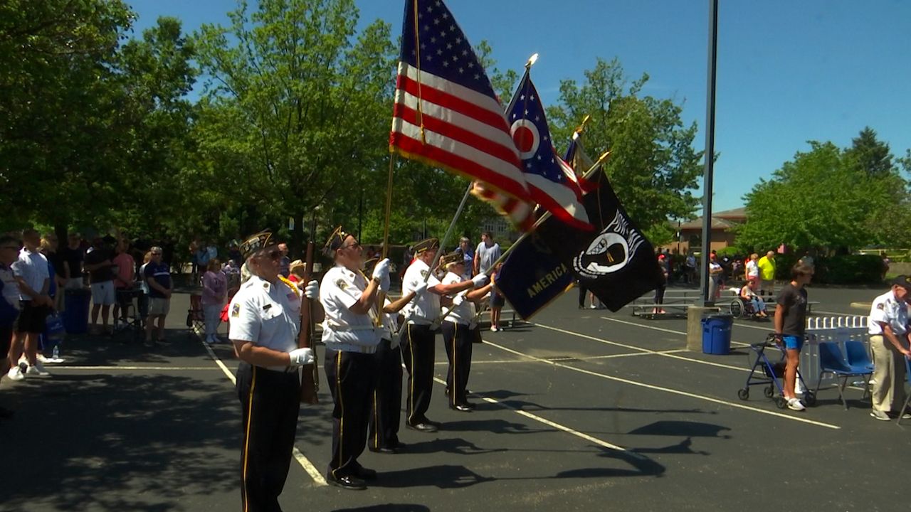 Blue Ash honors veterans in 71st Memorial Day Parade