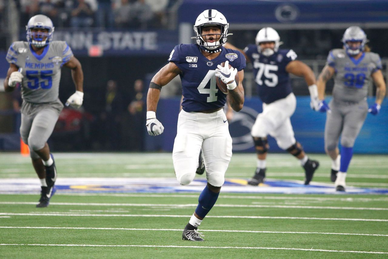 Penn State football: Micah Parsons vs. Kent State