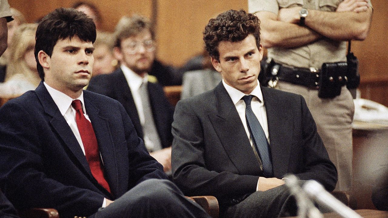 Menendez brothers' family to push for their release