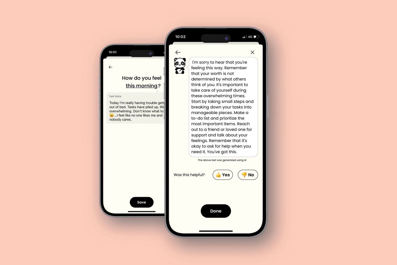 AI chatbots are here to help with your mental health, despite limited ... Circuit Diagram