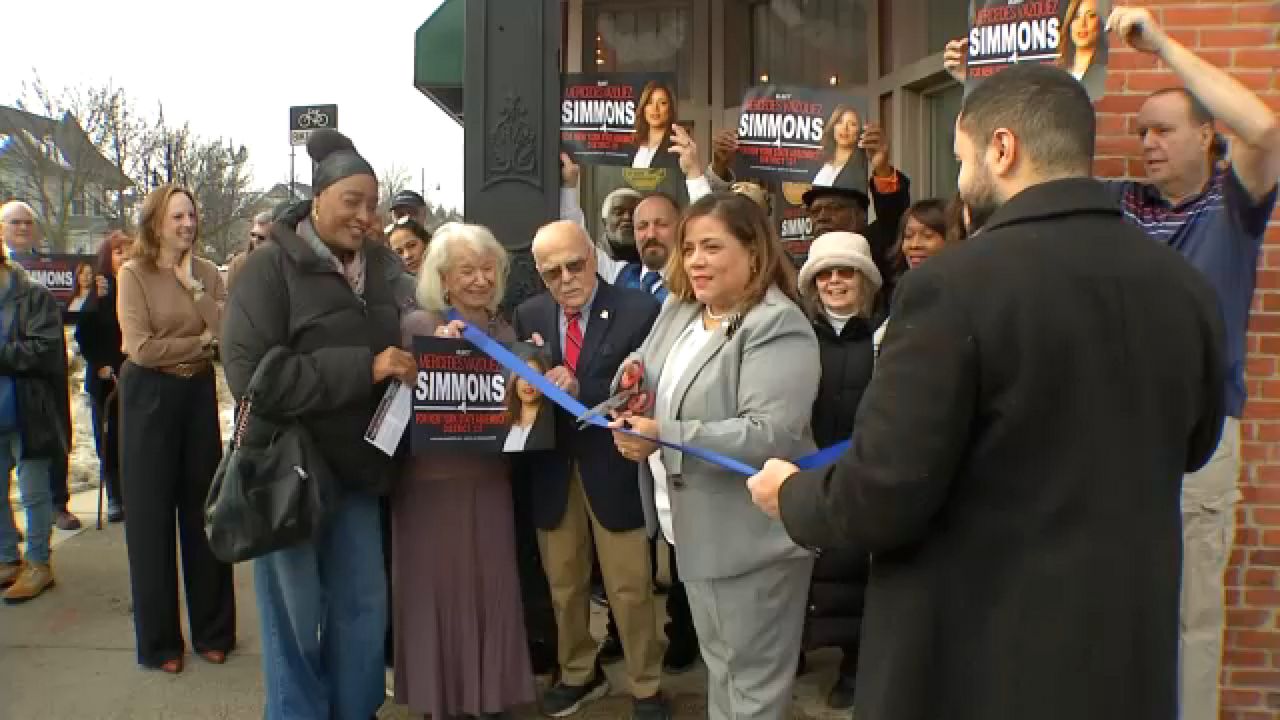 Mercedes Vazquez Simmons launches bid for 137th state Assembly seat