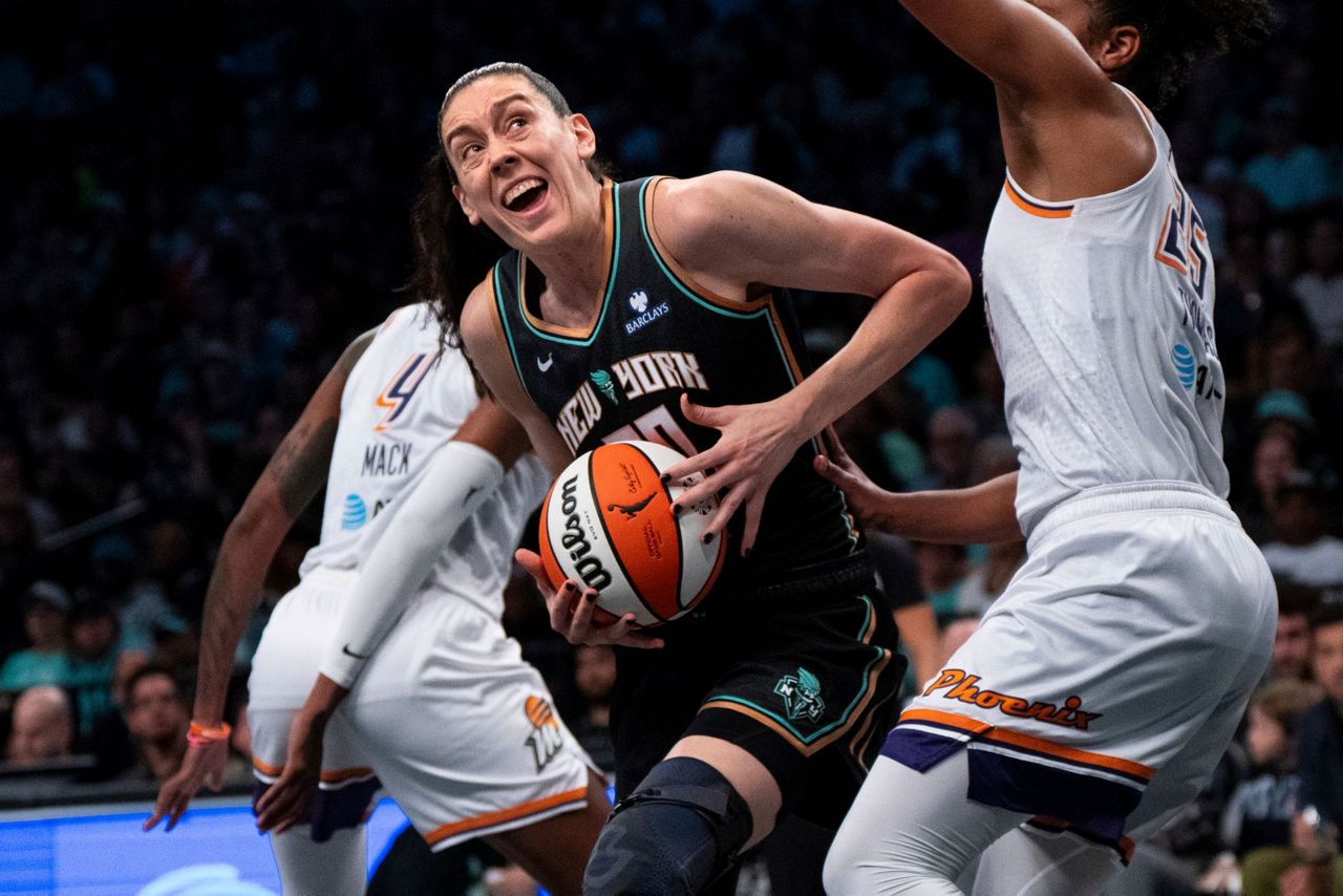 WNBA playoffs: Three decisive Game 3s highlight a balanced season