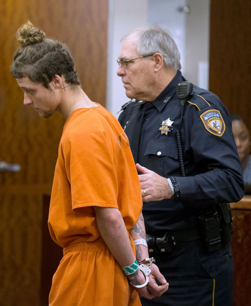 Attorney downplays danger from mercury spill by jailed man