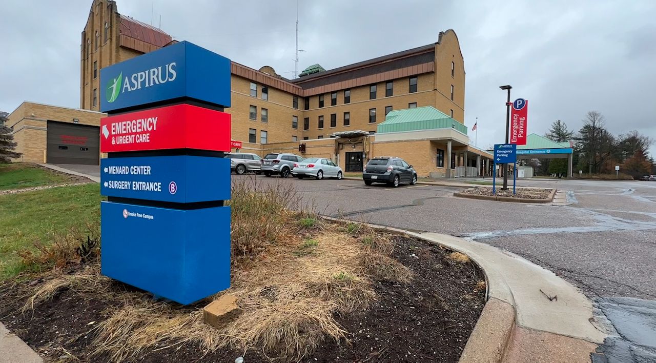 Aspirus to expand Merrill Hospital