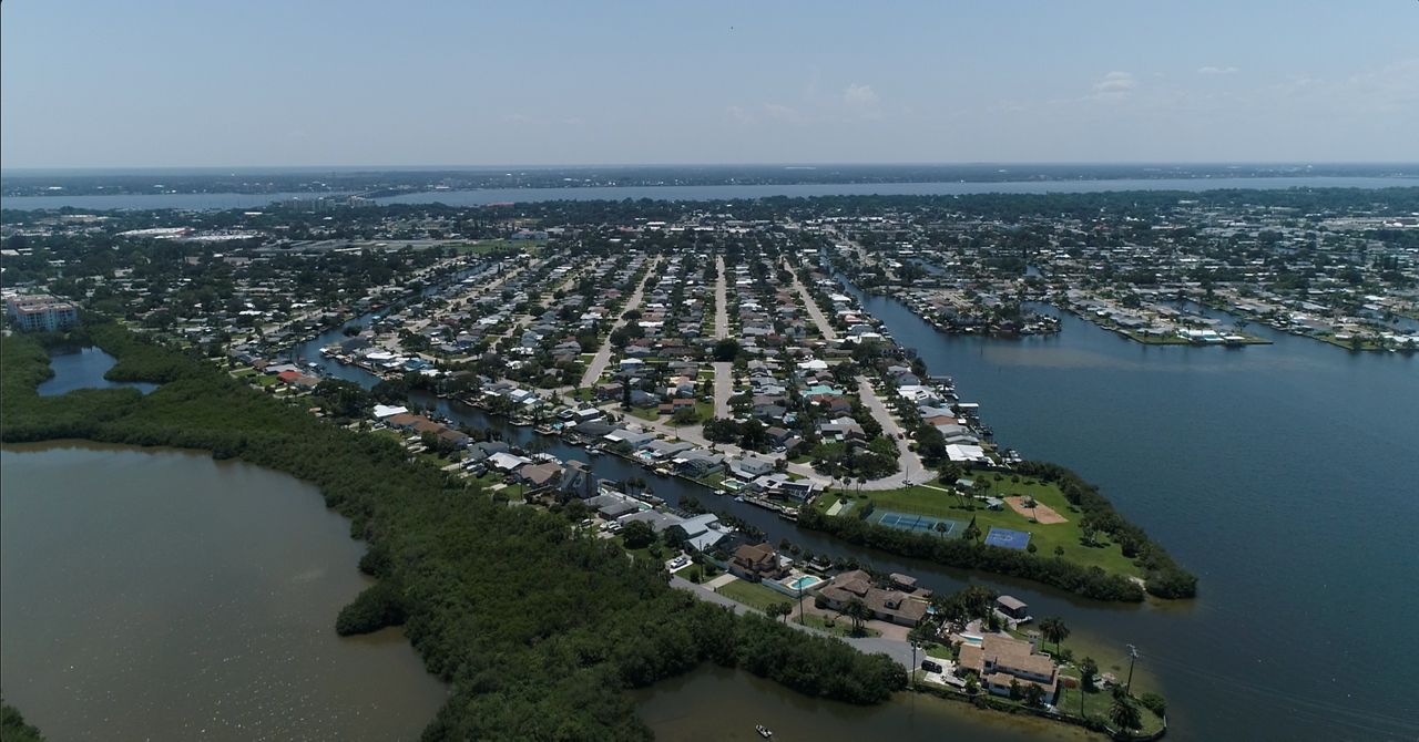 Merritt Island Drone June 27 2023