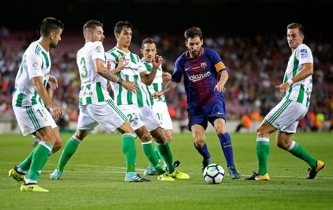 Soccer world waits for Messi's decision with Al-Hilal, Barcelona and Inter  Miami possible options - The Economic Times