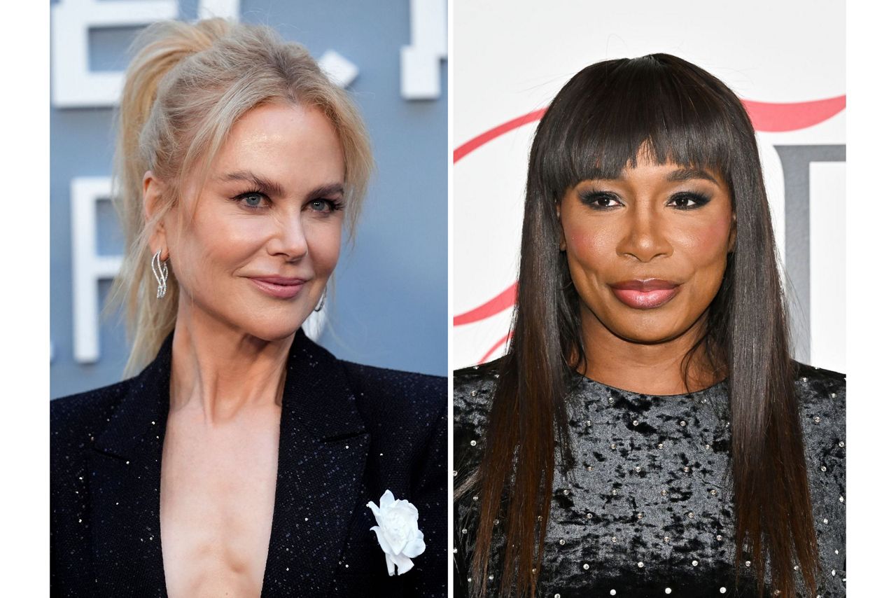 Beyoncé, Venus Williams, Nicole Kidman and Anna Wintour will co-chair ...