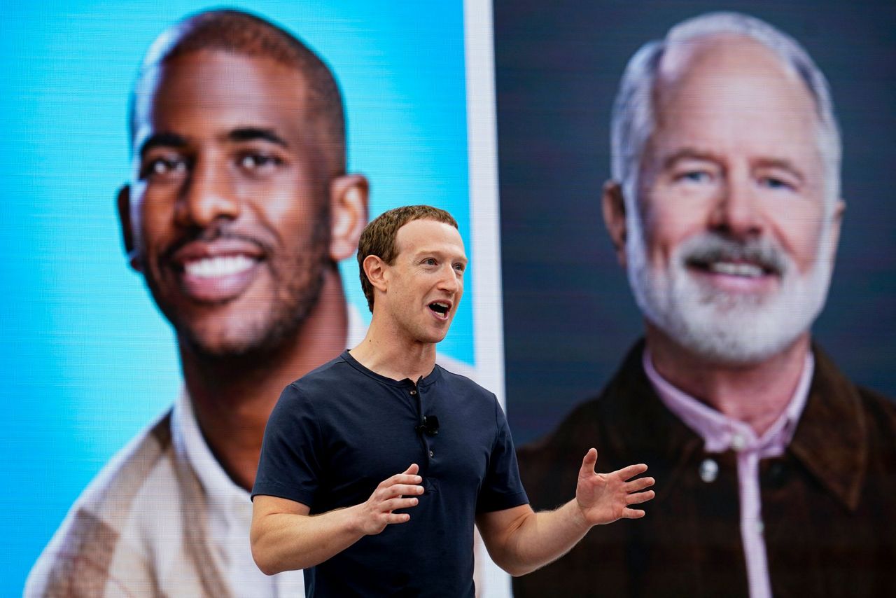 Meta CEO Mark Zuckerberg to kick off developer conference with focus on ...