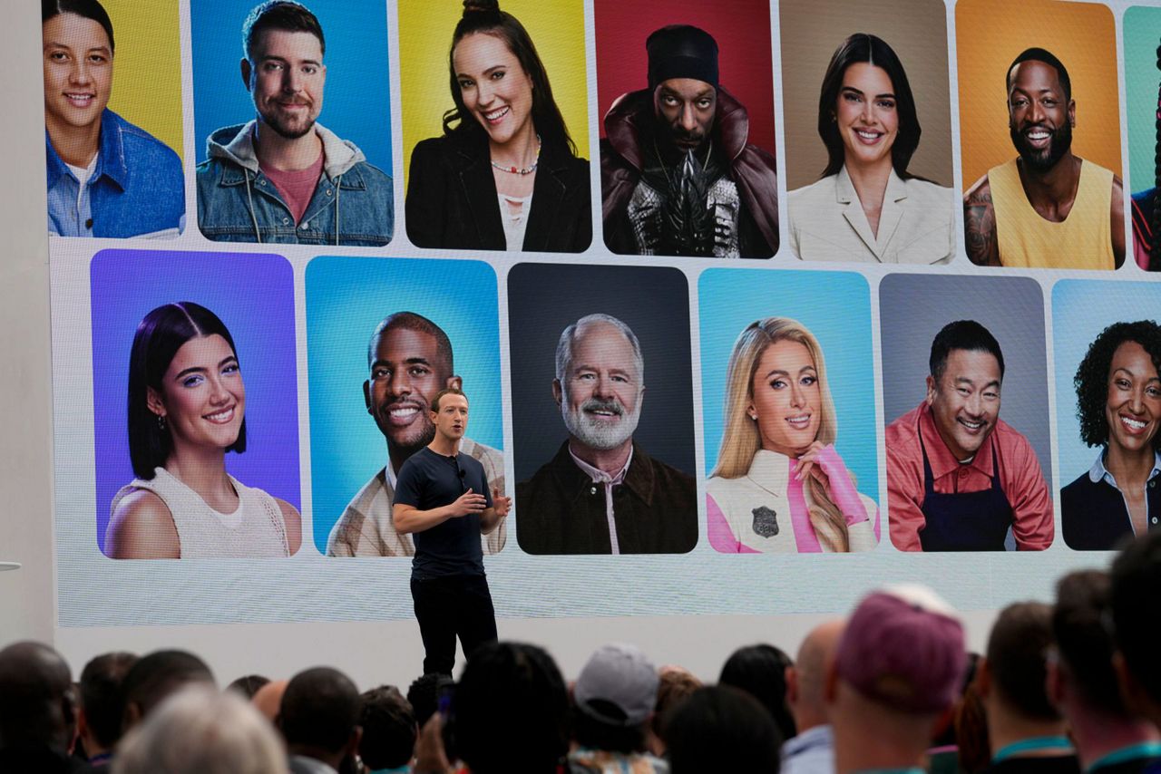 Meta CEO Mark Zuckerberg to kick off developer conference with focus on ...