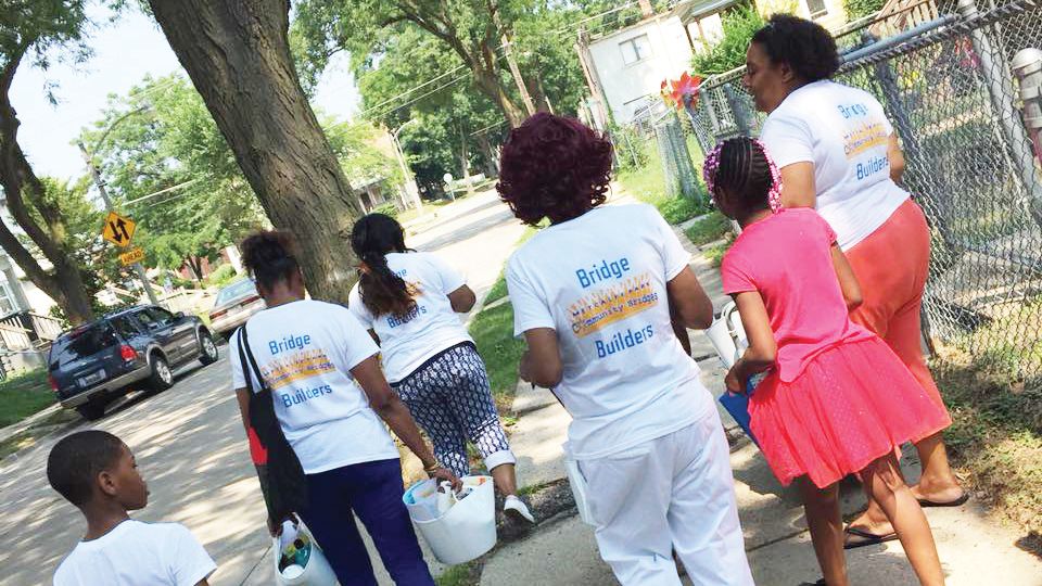 Two Women Help Community Thrive Amid Barriers and Oppression