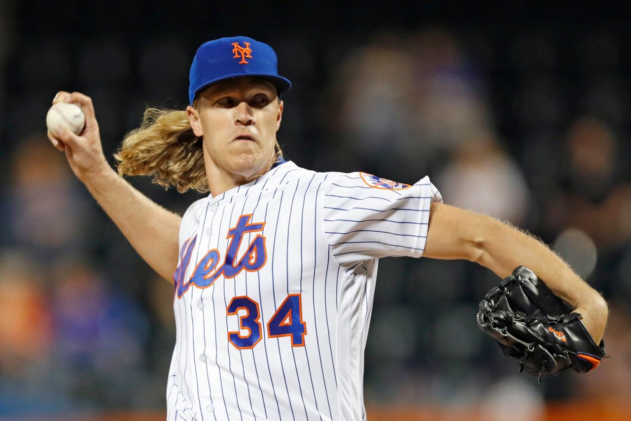 Mets' Noah Syndergaard Will Have Tommy John Surgery - The New York