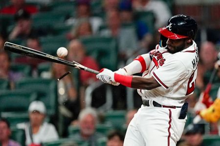 Michael Harris' First 15 Home Runs of 2022!, Atlanta Braves