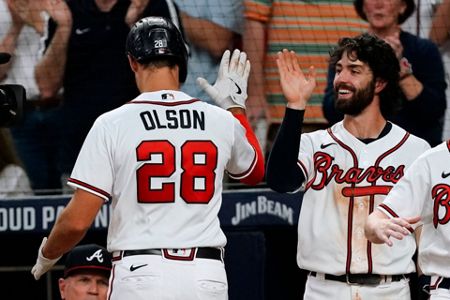 Atlanta Braves Young Core Under Contract