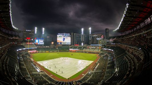 Baty homers first time up in majors, Mets beat Braves 9-7