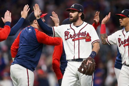 June 4 2022: Atlanta pitcher Jesse Chavez (60) throws a pitch