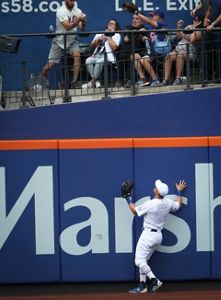 Josh Donaldson had the perfect way to deal with a heckling Mets